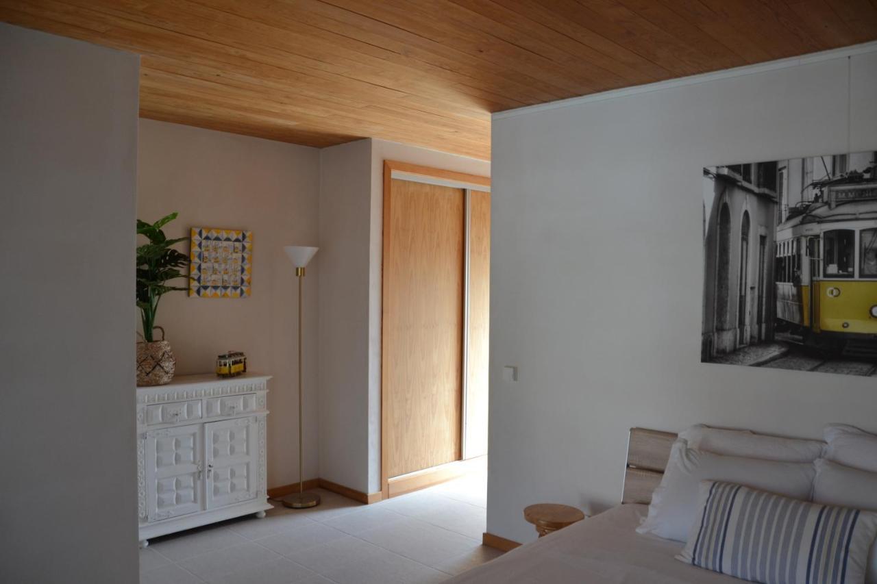 Bed and Breakfast Casas Cerejas Serra de Mangues Exterior foto